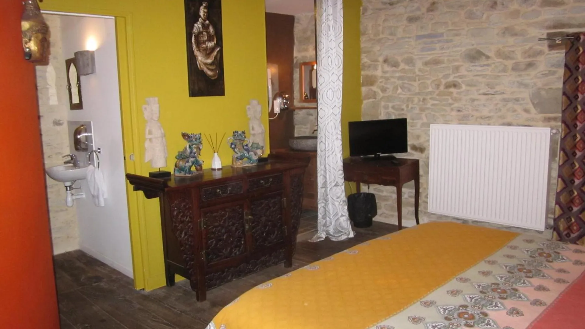 Guest house Manoir Desnachez Hotel Taupont France