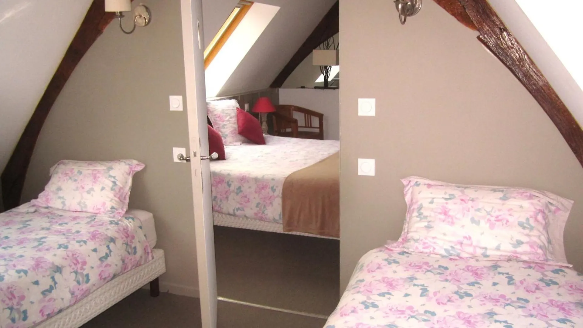 Manoir Desnachez Hotel Taupont France
