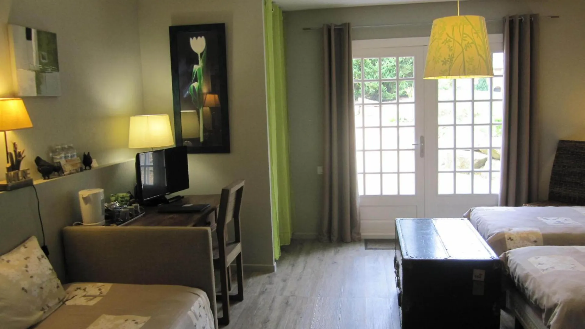 Guest house Manoir Desnachez Hotel Taupont France