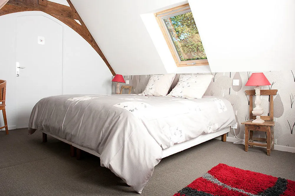 Guest house Manoir Desnachez Hotel Taupont