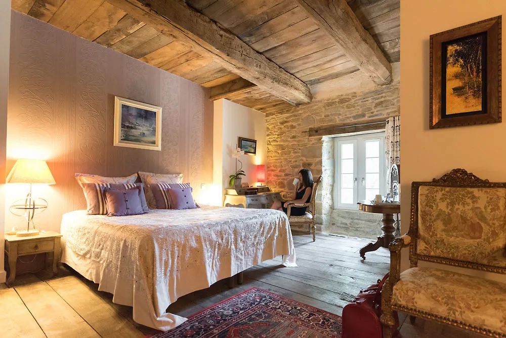 Guest house Manoir Desnachez Hotel Taupont